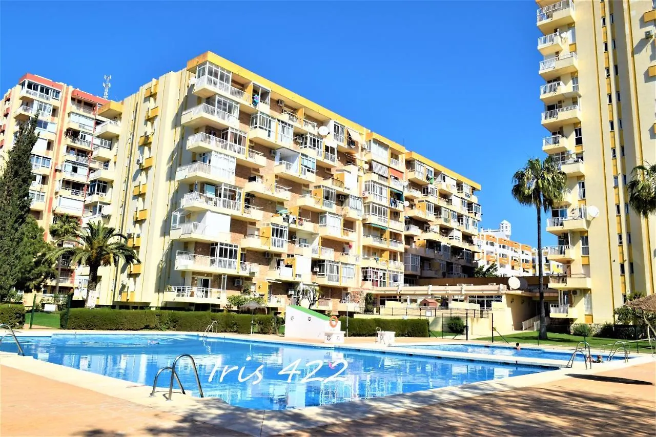 Daire Acuarela Studio In Benalmádena