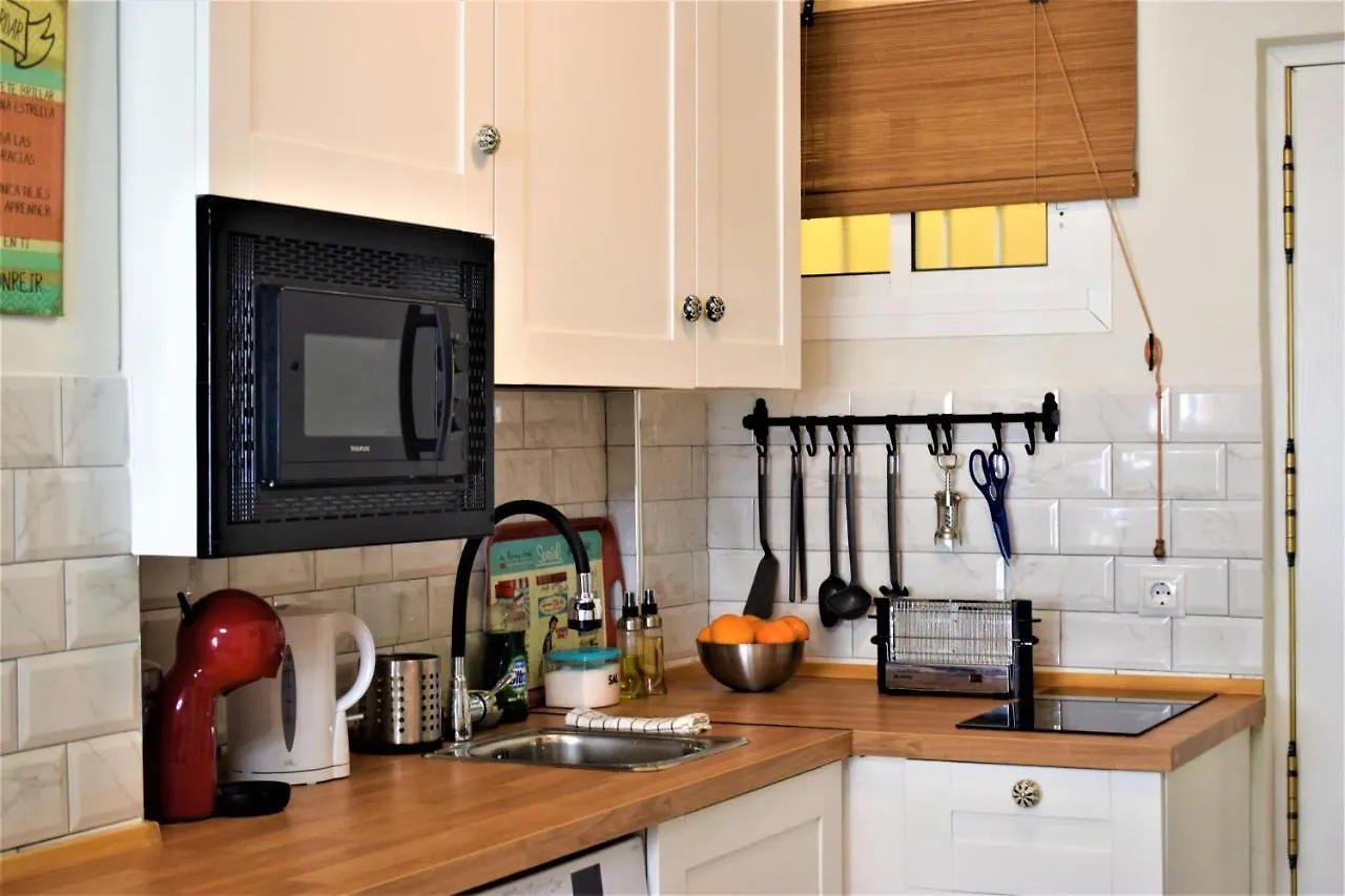 Daire Acuarela Studio In Benalmádena İspanya