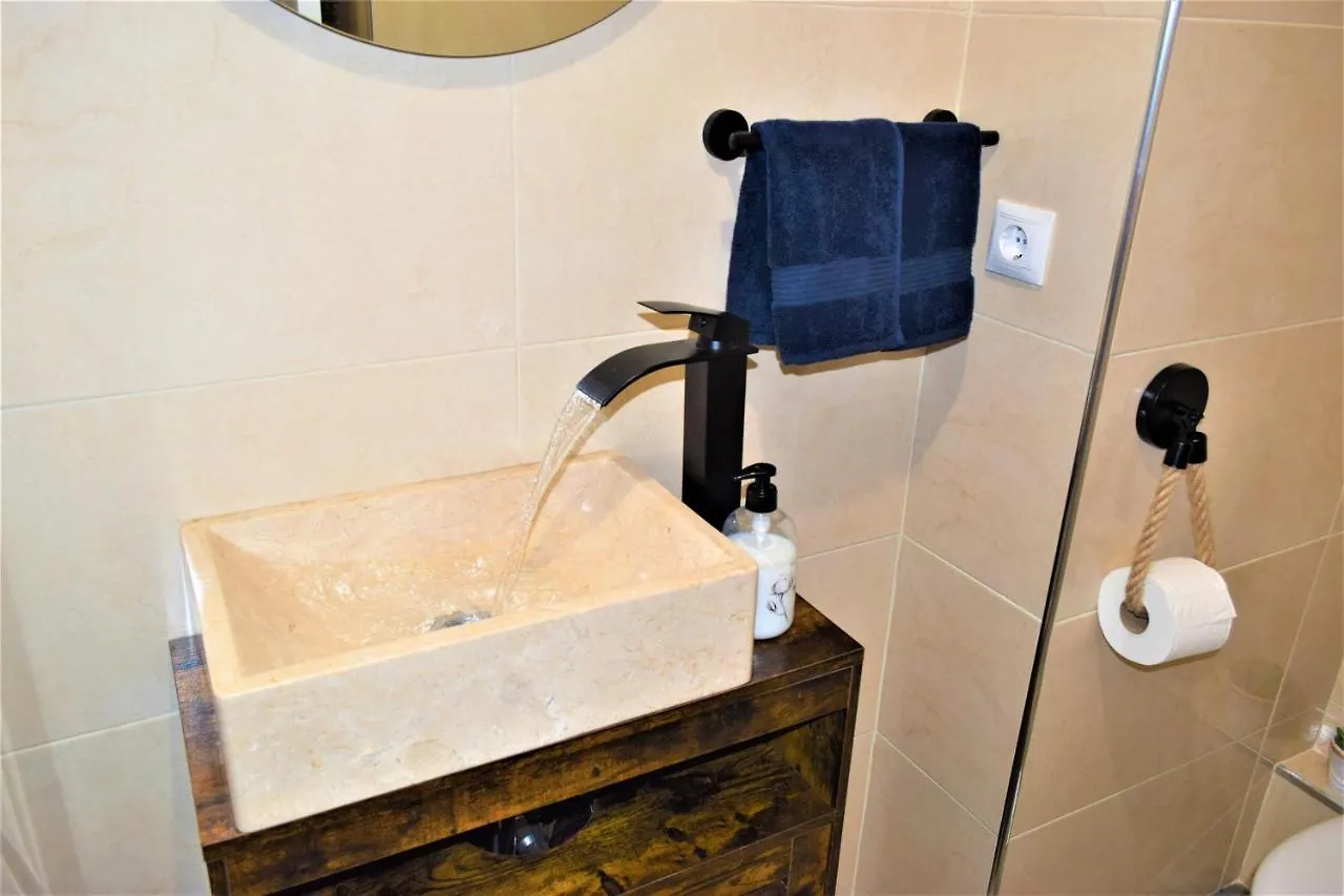 Acuarela Studio In Benalmádena