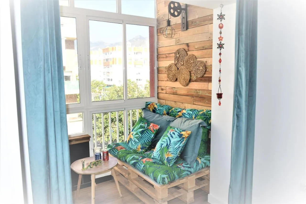 Acuarela Studio In Benalmádena