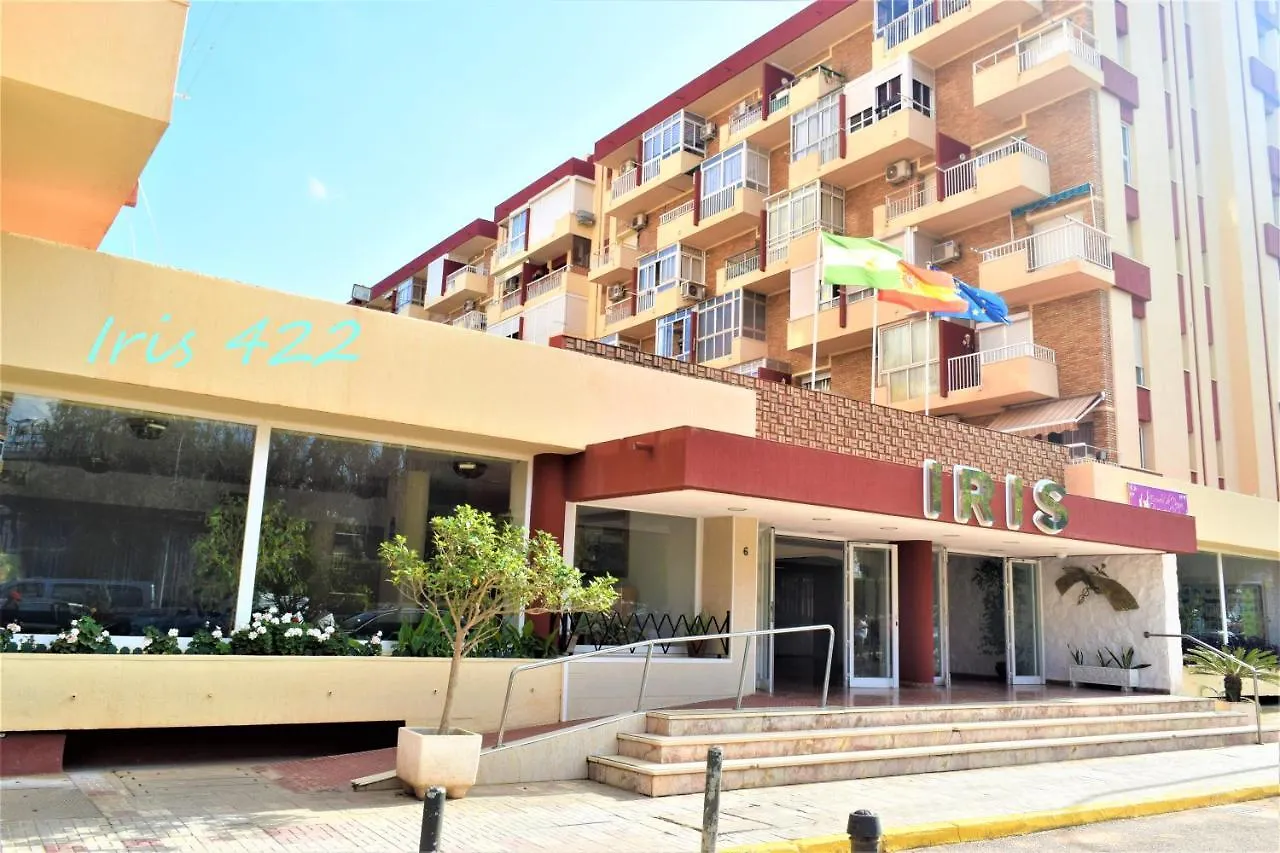 Acuarela Studio In Benalmádena