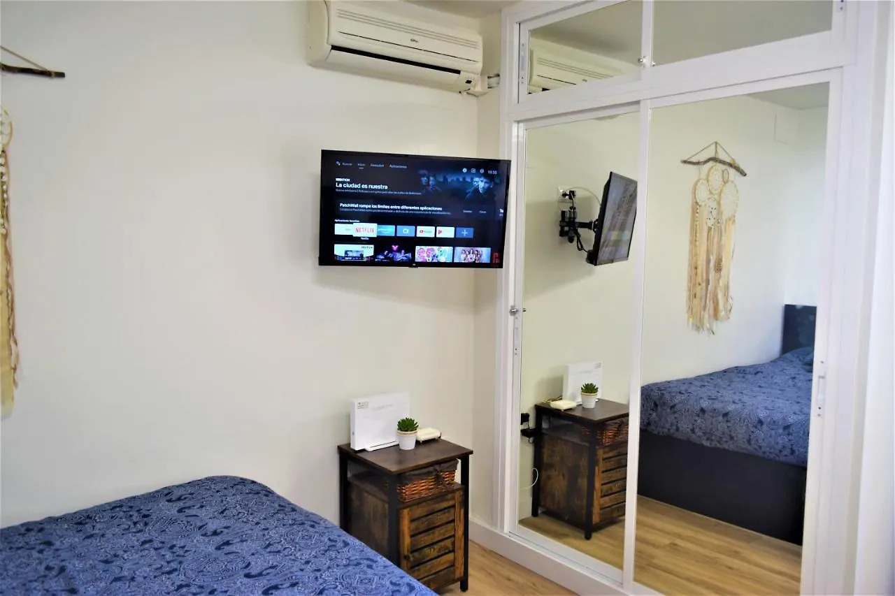 Daire Acuarela Studio In Benalmádena