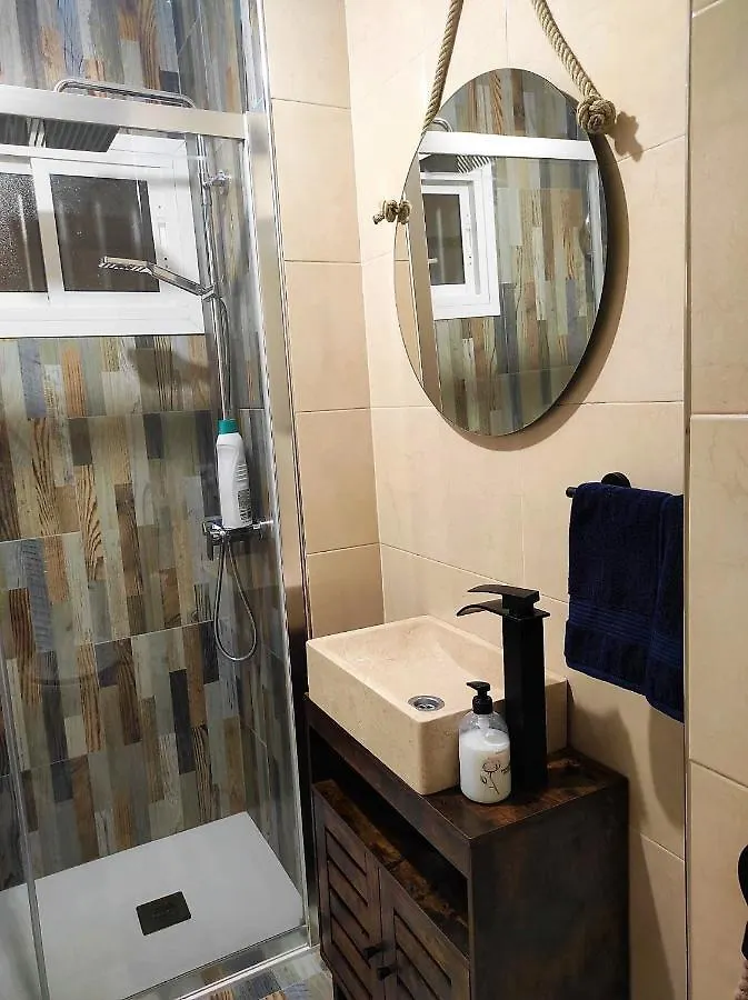 Apartment Acuarela Studio In Benalmadena