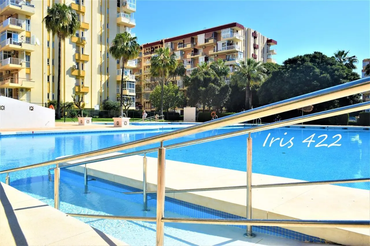 Apartamento Acuarela Studio in Benalmádena España