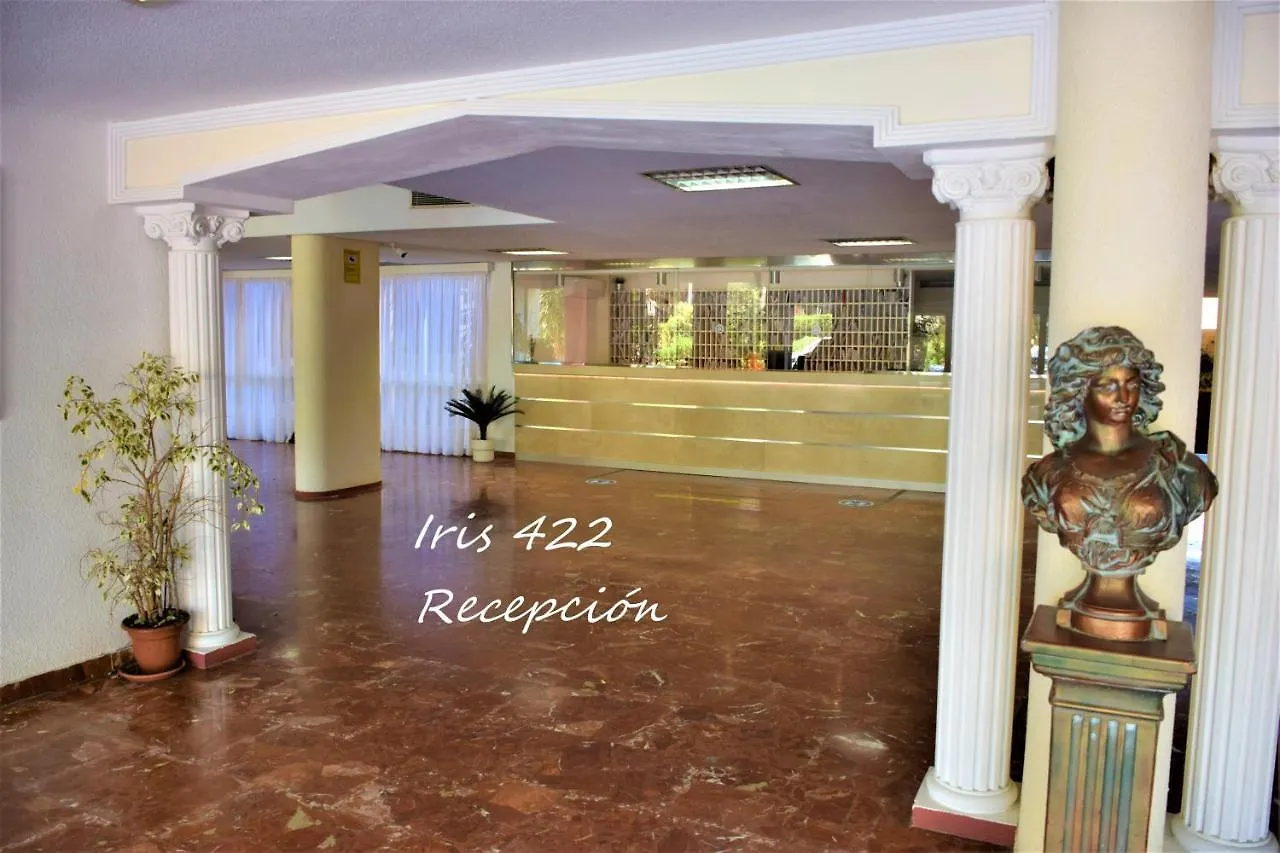 Acuarela Studio in Benalmádena Apartamento