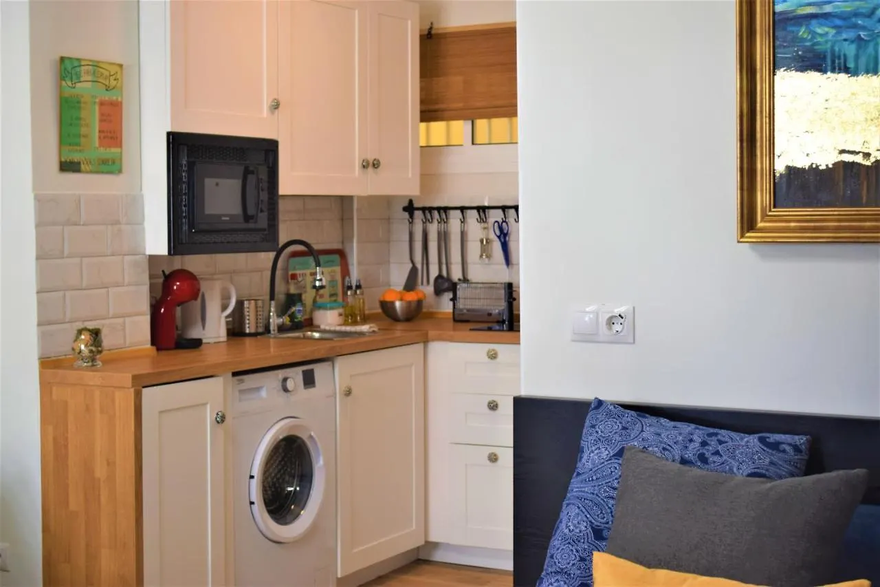 Acuarela Studio in Benalmádena Apartamento
