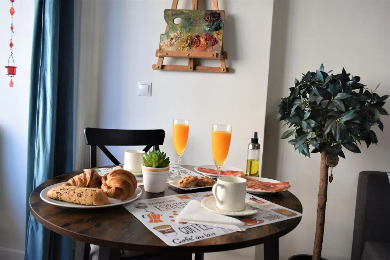 Acuarela Studio in Benalmádena Apartamento