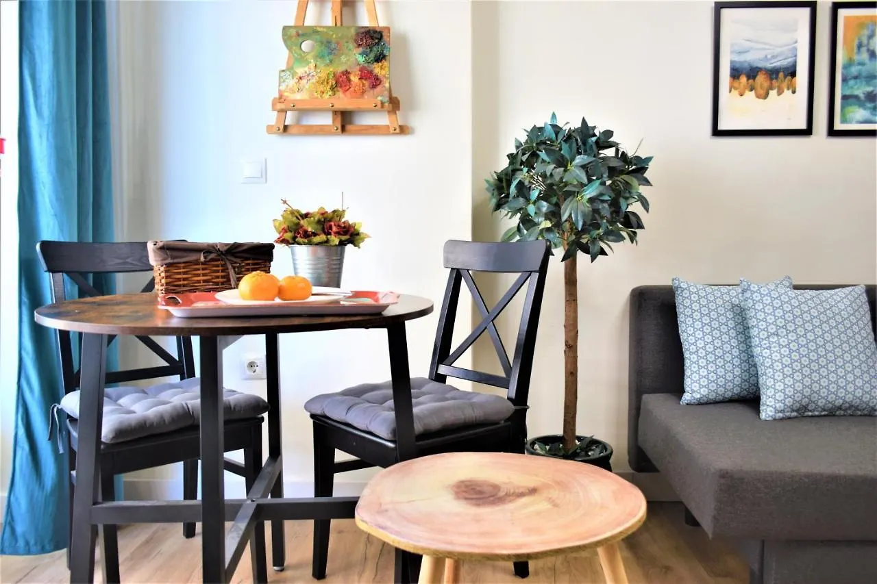 Apartamento Acuarela Studio in Benalmádena
