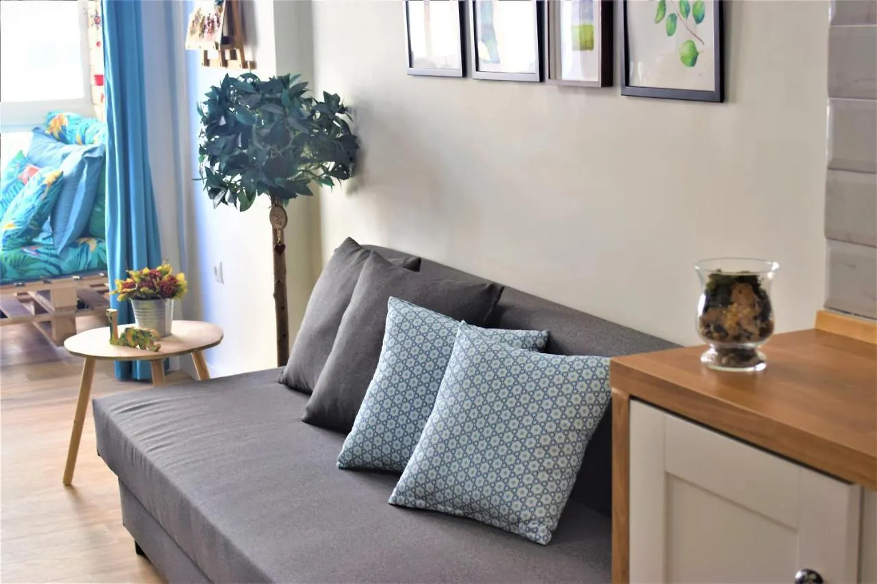 Apartamento Acuarela Studio in Benalmádena España