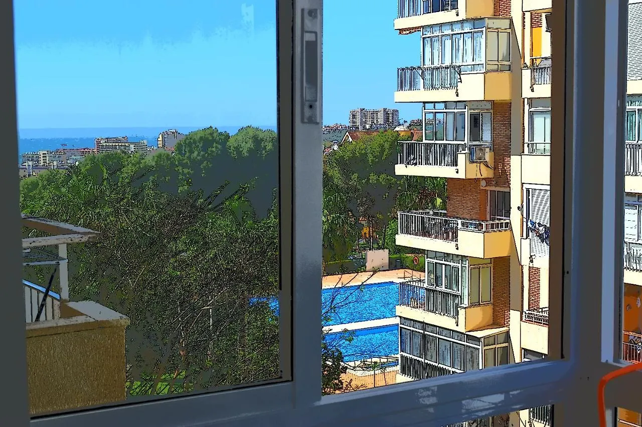 Apartamento Acuarela Studio in Benalmádena España