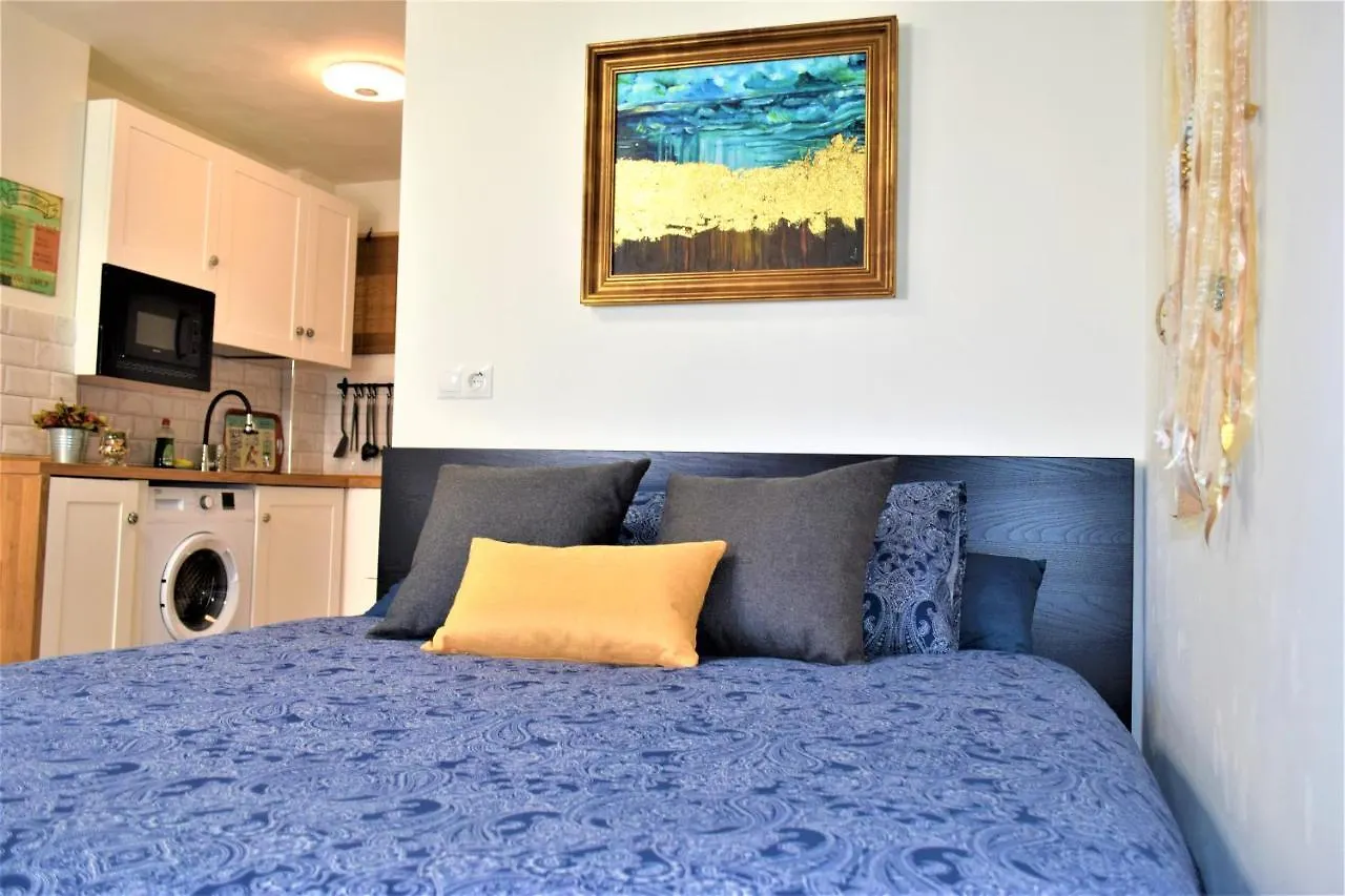 Apartment Acuarela Studio In Benalmadena Spain