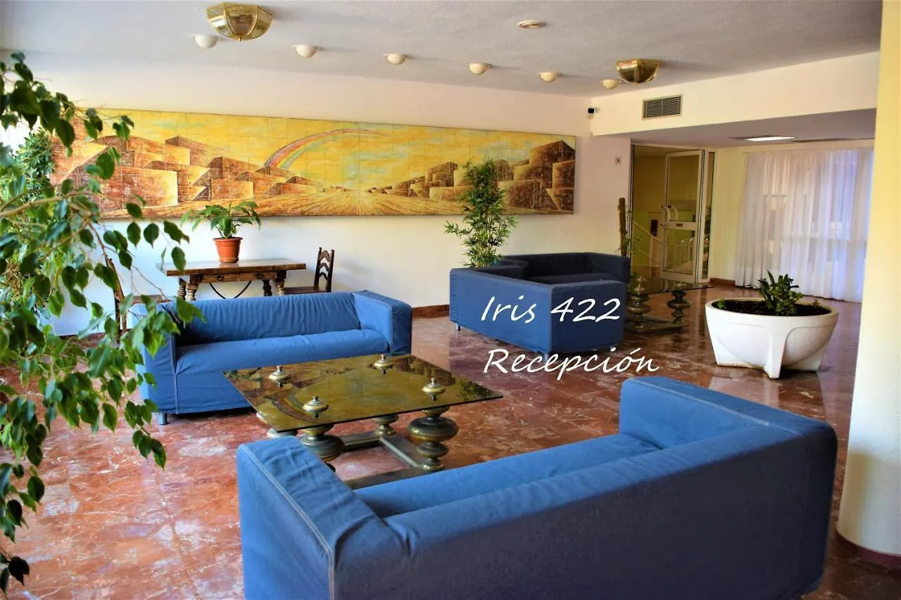 Acuarela Studio In Benalmadena location