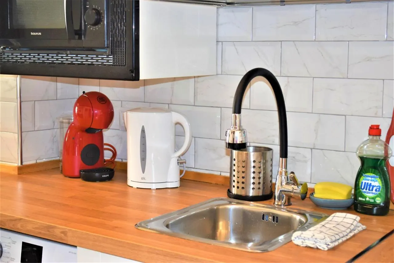 Acuarela Studio In Benalmadena Apartment