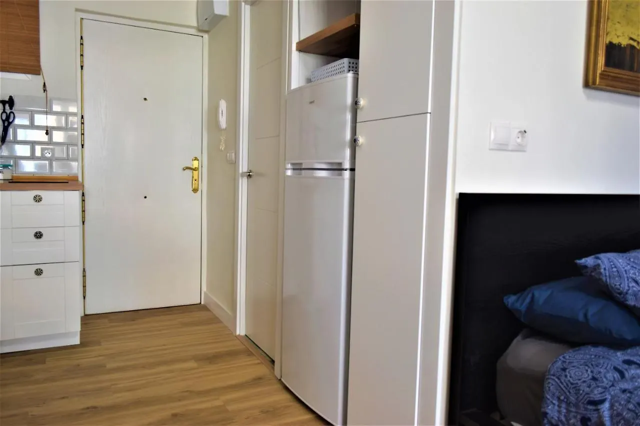 Acuarela Studio In Benalmadena Spain