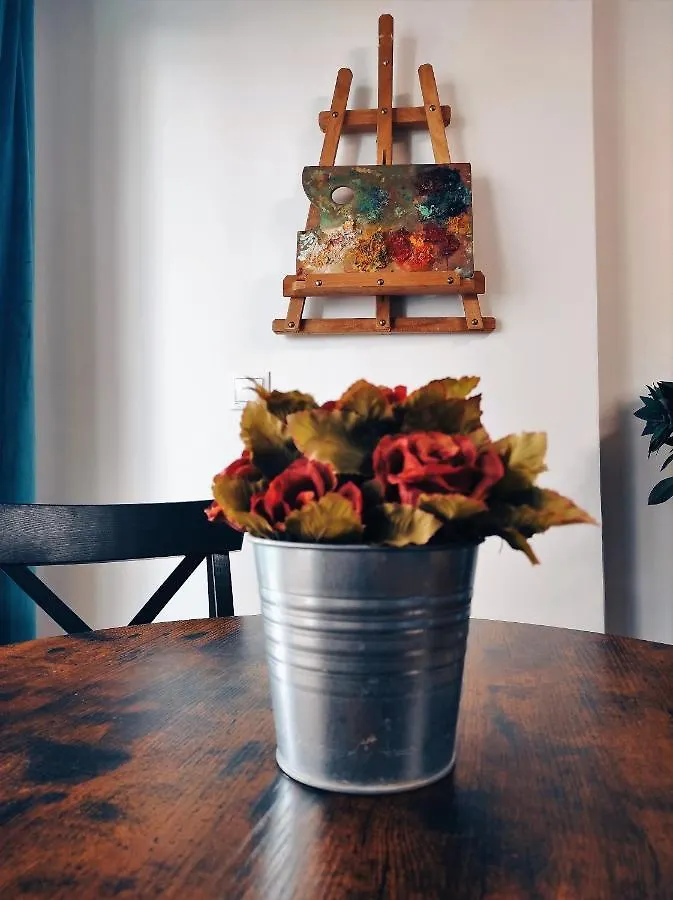 Acuarela Studio In Benalmadena Apartment